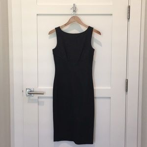 NWT Diane von Furstenburg wool dress
